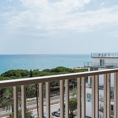 Sea View Apartments Malgrat de Mar Exterior foto