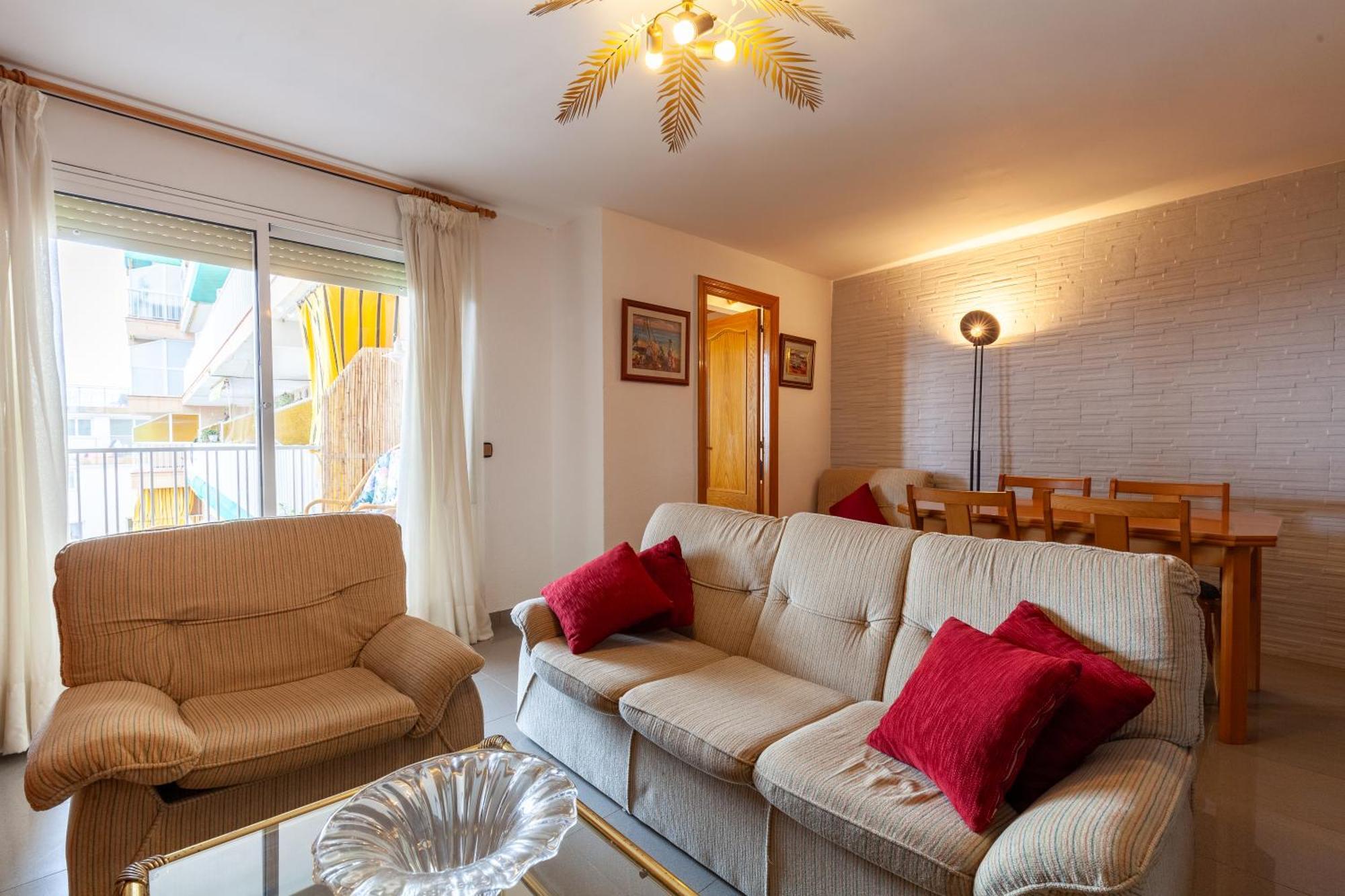 Sea View Apartments Malgrat de Mar Exterior foto