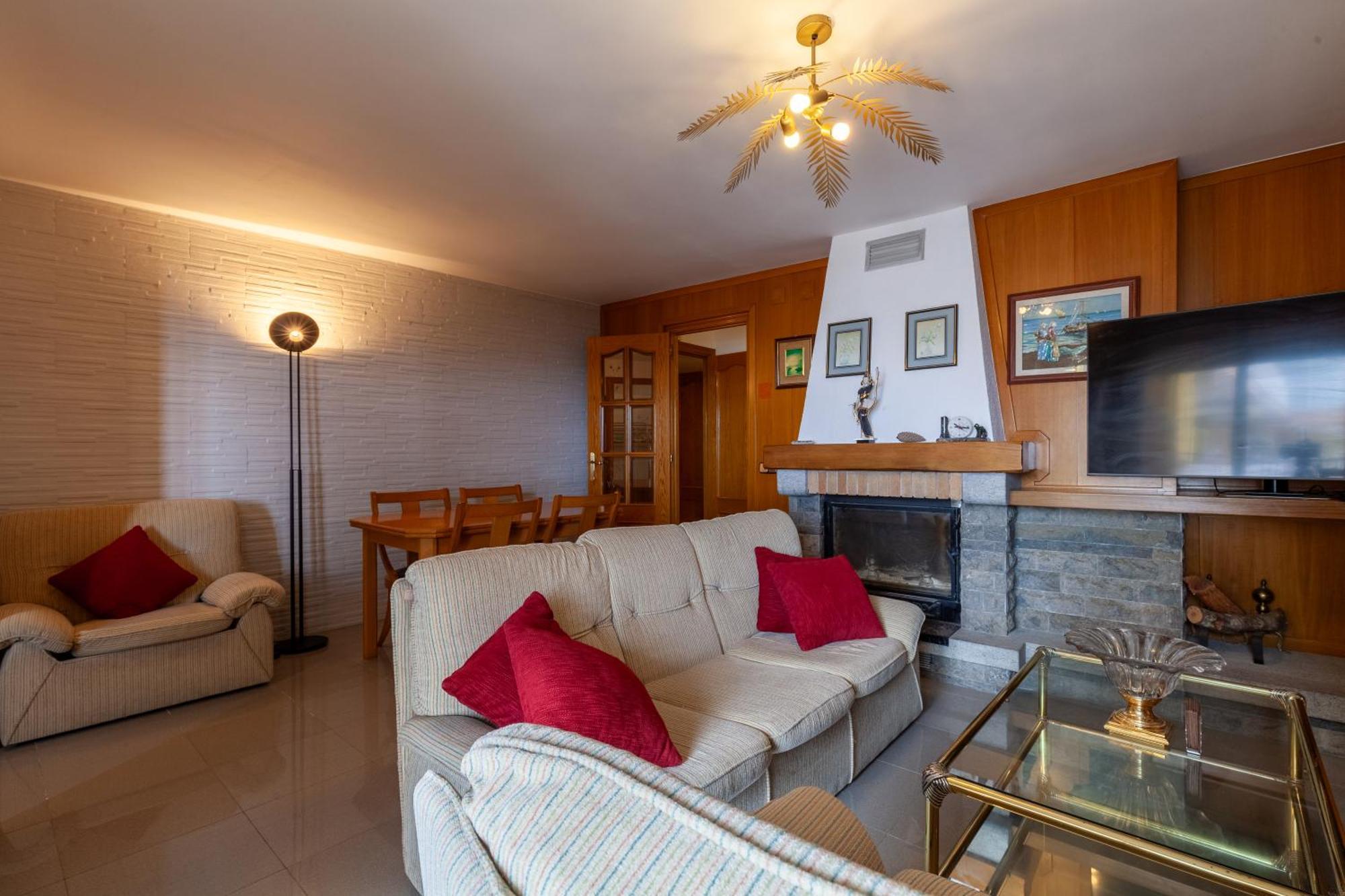 Sea View Apartments Malgrat de Mar Exterior foto