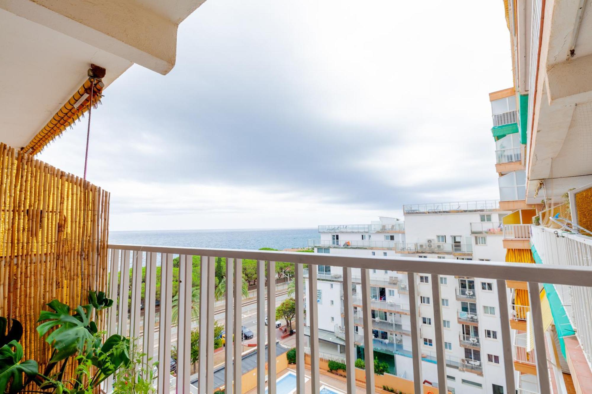 Sea View Apartments Malgrat de Mar Exterior foto