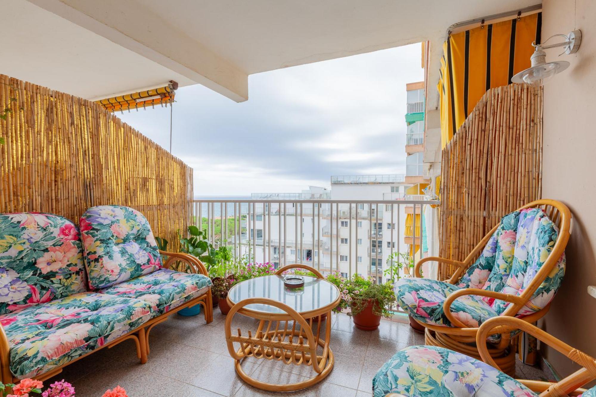 Sea View Apartments Malgrat de Mar Exterior foto