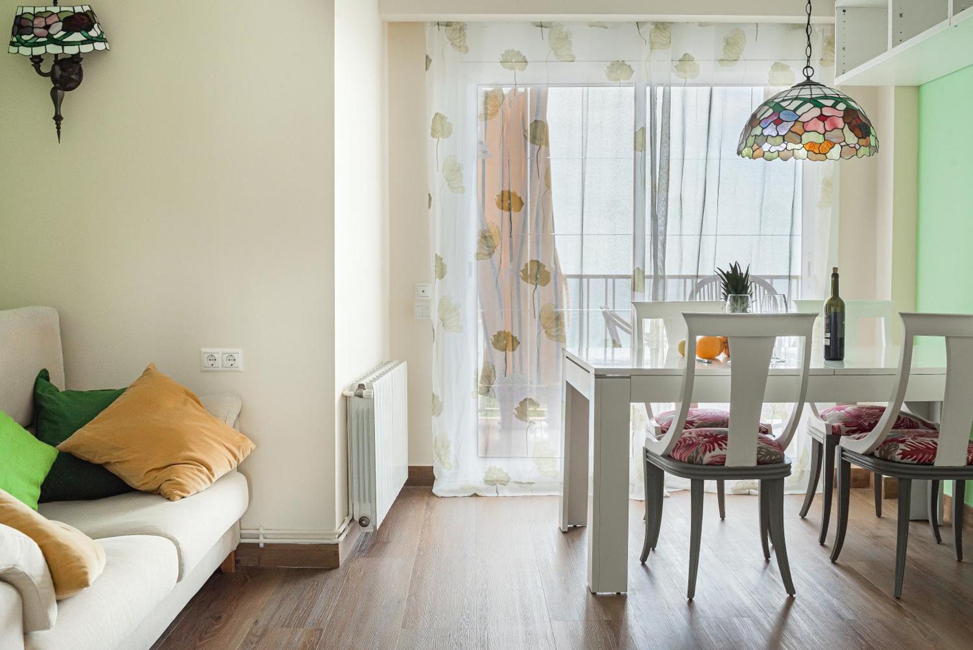 Sea View Apartments Malgrat de Mar Exterior foto