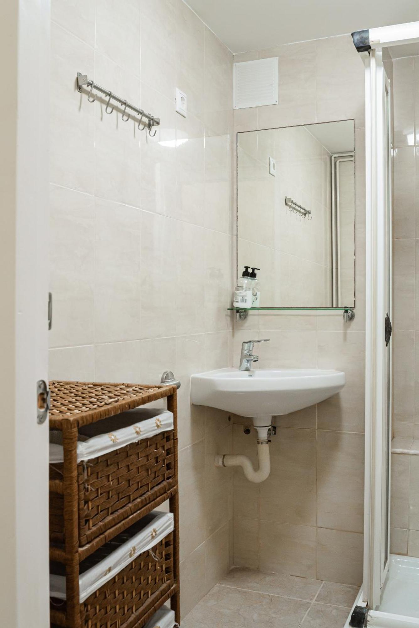 Sea View Apartments Malgrat de Mar Exterior foto