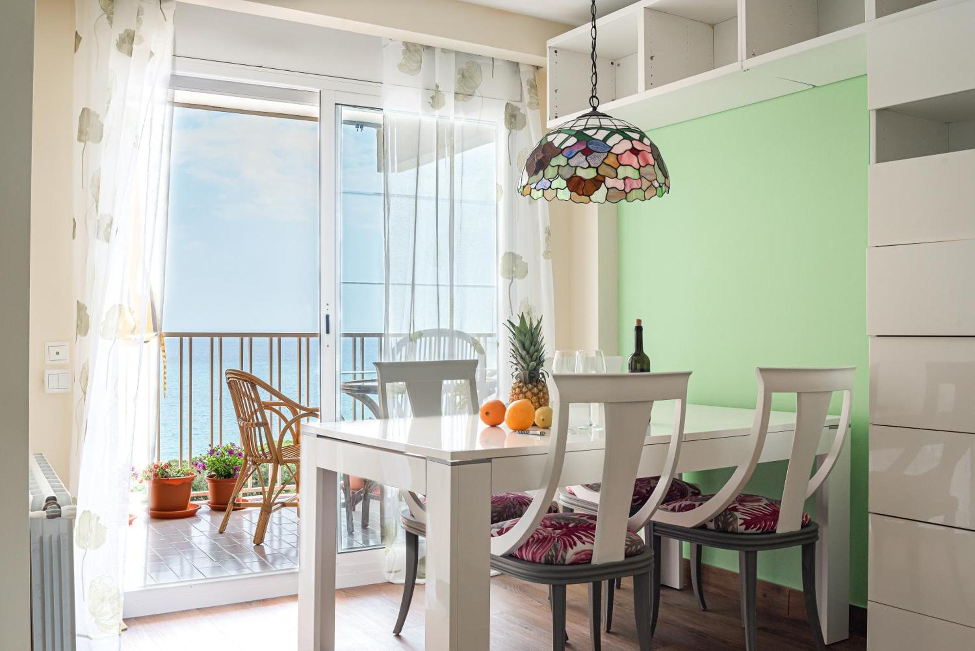 Sea View Apartments Malgrat de Mar Exterior foto